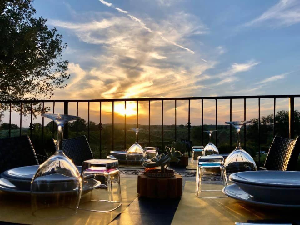 Agriturismo I Tre Fossi Magliano in Toscana Εξωτερικό φωτογραφία