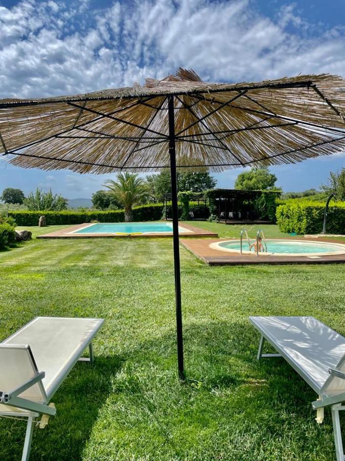 Agriturismo I Tre Fossi Magliano in Toscana Εξωτερικό φωτογραφία