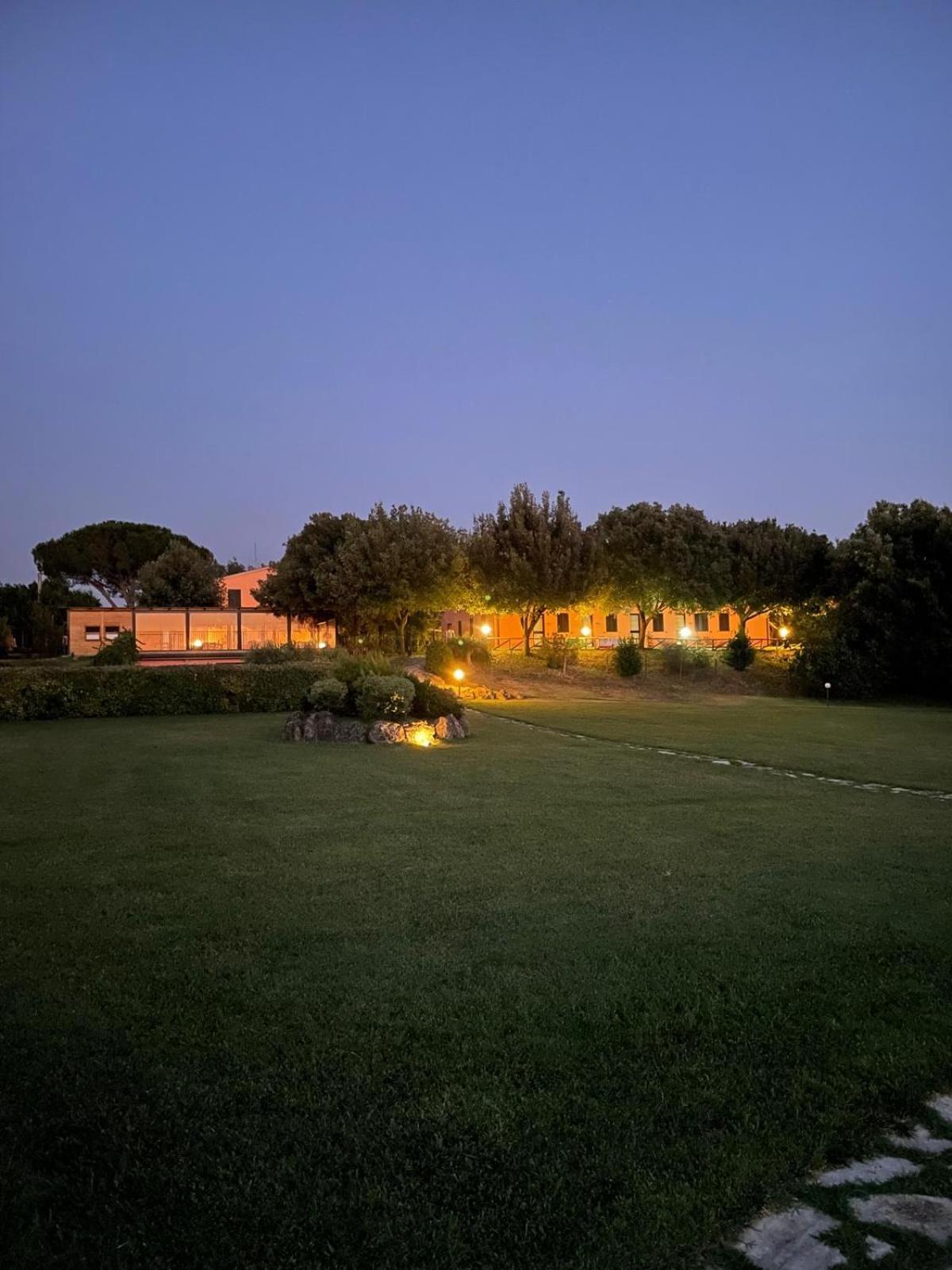 Agriturismo I Tre Fossi Magliano in Toscana Εξωτερικό φωτογραφία