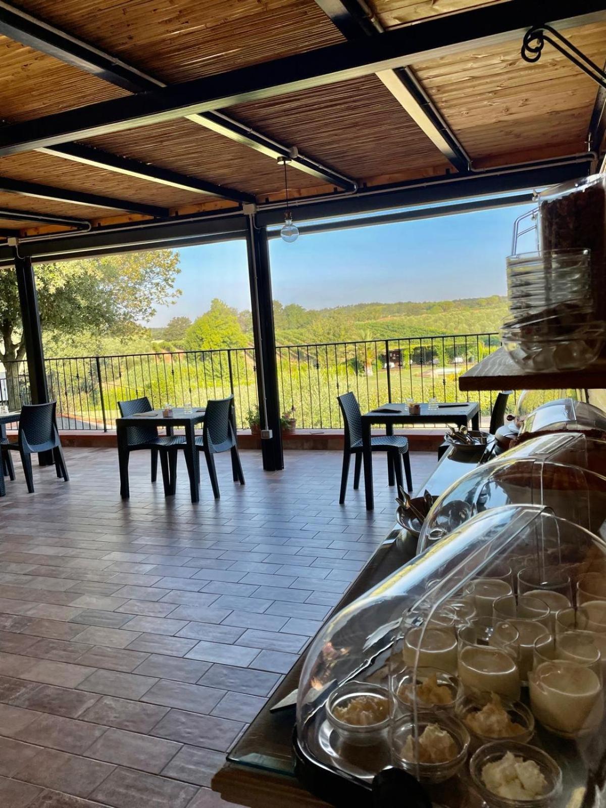 Agriturismo I Tre Fossi Magliano in Toscana Εξωτερικό φωτογραφία