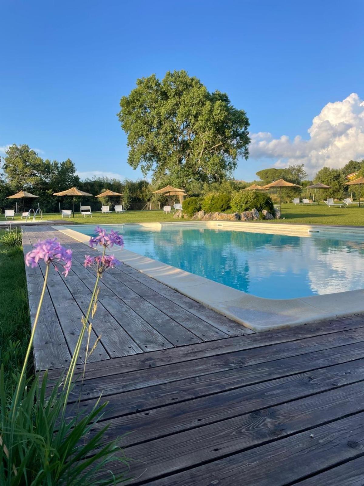 Agriturismo I Tre Fossi Magliano in Toscana Εξωτερικό φωτογραφία