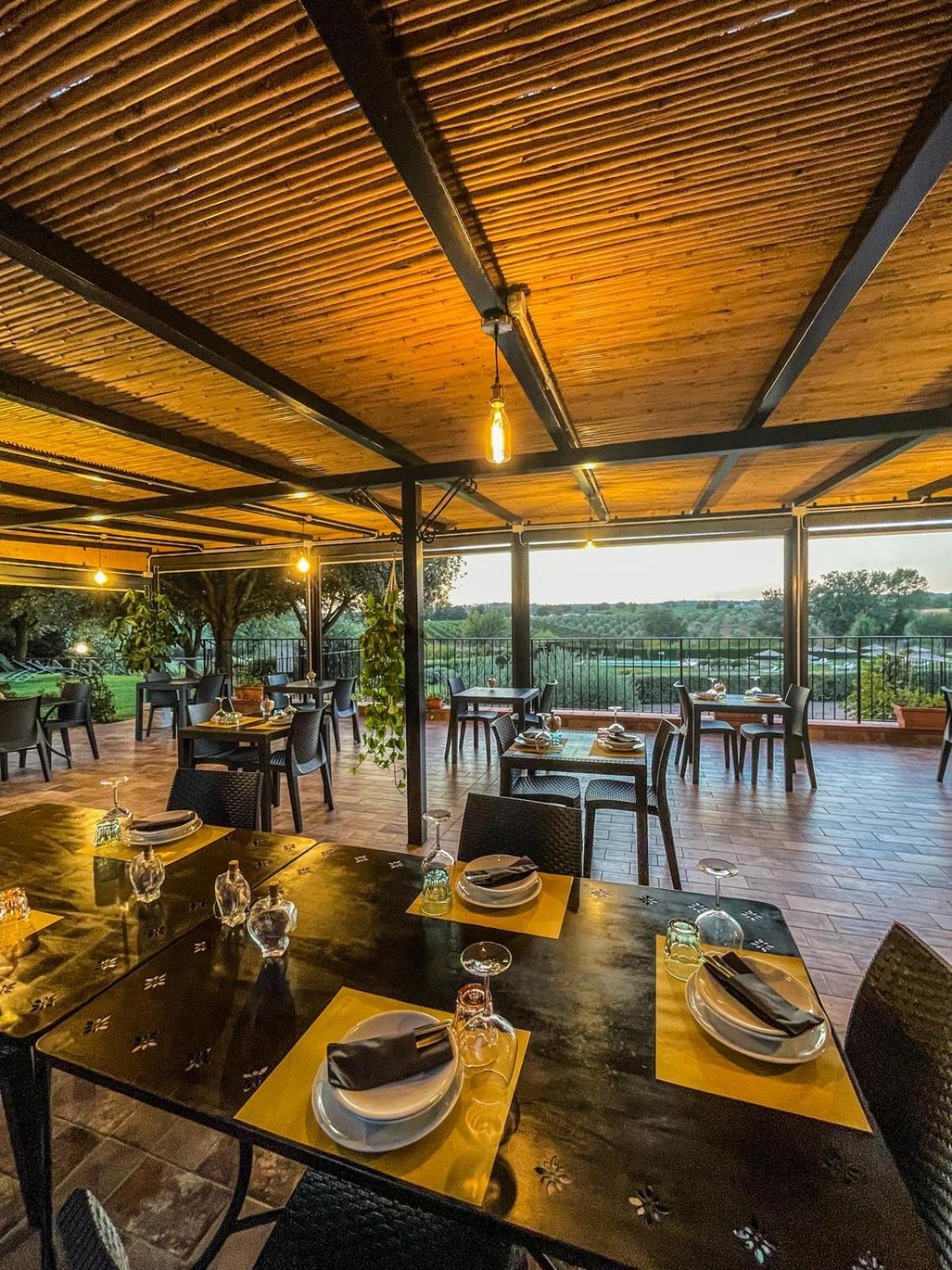 Agriturismo I Tre Fossi Magliano in Toscana Εξωτερικό φωτογραφία