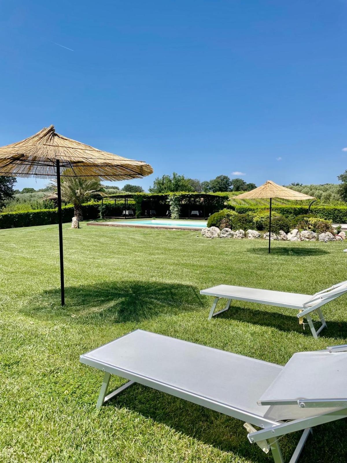 Agriturismo I Tre Fossi Magliano in Toscana Εξωτερικό φωτογραφία