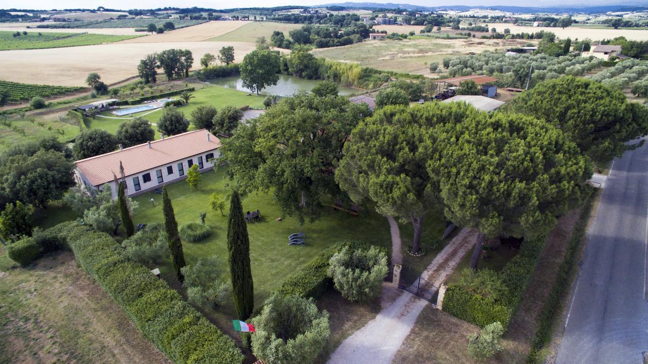 Agriturismo I Tre Fossi Magliano in Toscana Εξωτερικό φωτογραφία