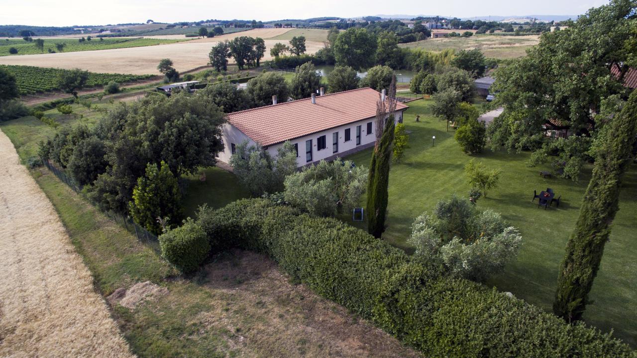 Agriturismo I Tre Fossi Magliano in Toscana Εξωτερικό φωτογραφία