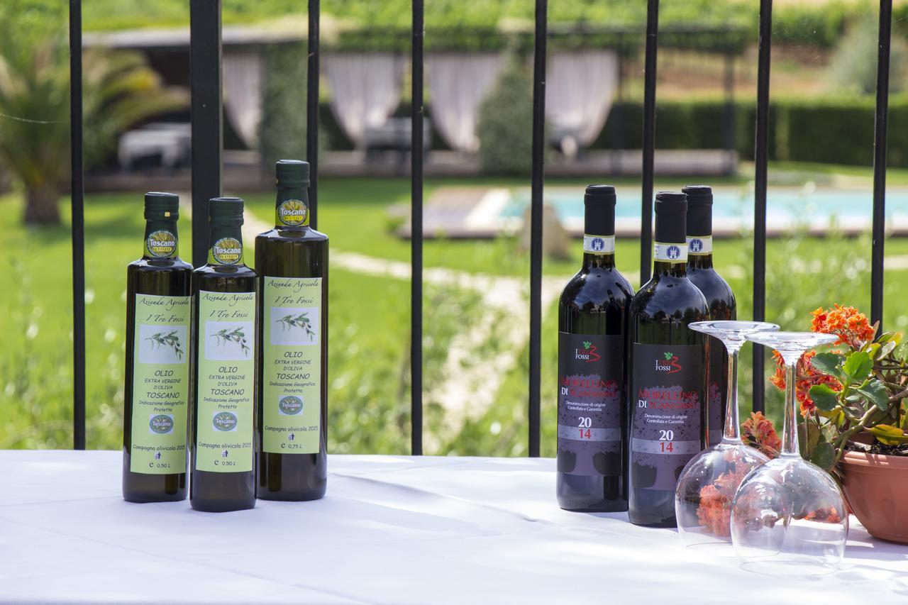 Agriturismo I Tre Fossi Magliano in Toscana Εξωτερικό φωτογραφία