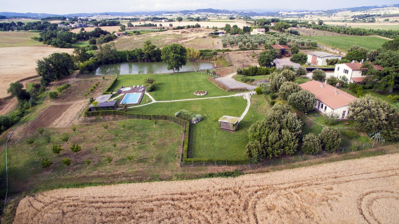 Agriturismo I Tre Fossi Magliano in Toscana Εξωτερικό φωτογραφία