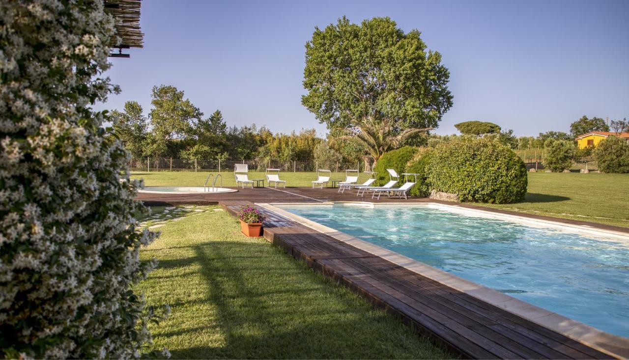 Agriturismo I Tre Fossi Magliano in Toscana Εξωτερικό φωτογραφία